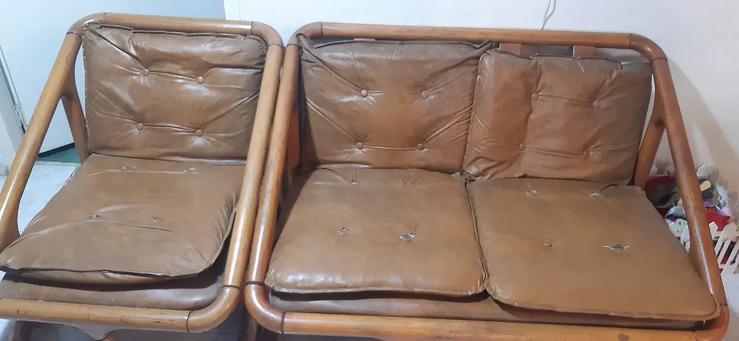 مبلمان|مبلمان خانگی و میز عسلی|لواسان, |دیوار