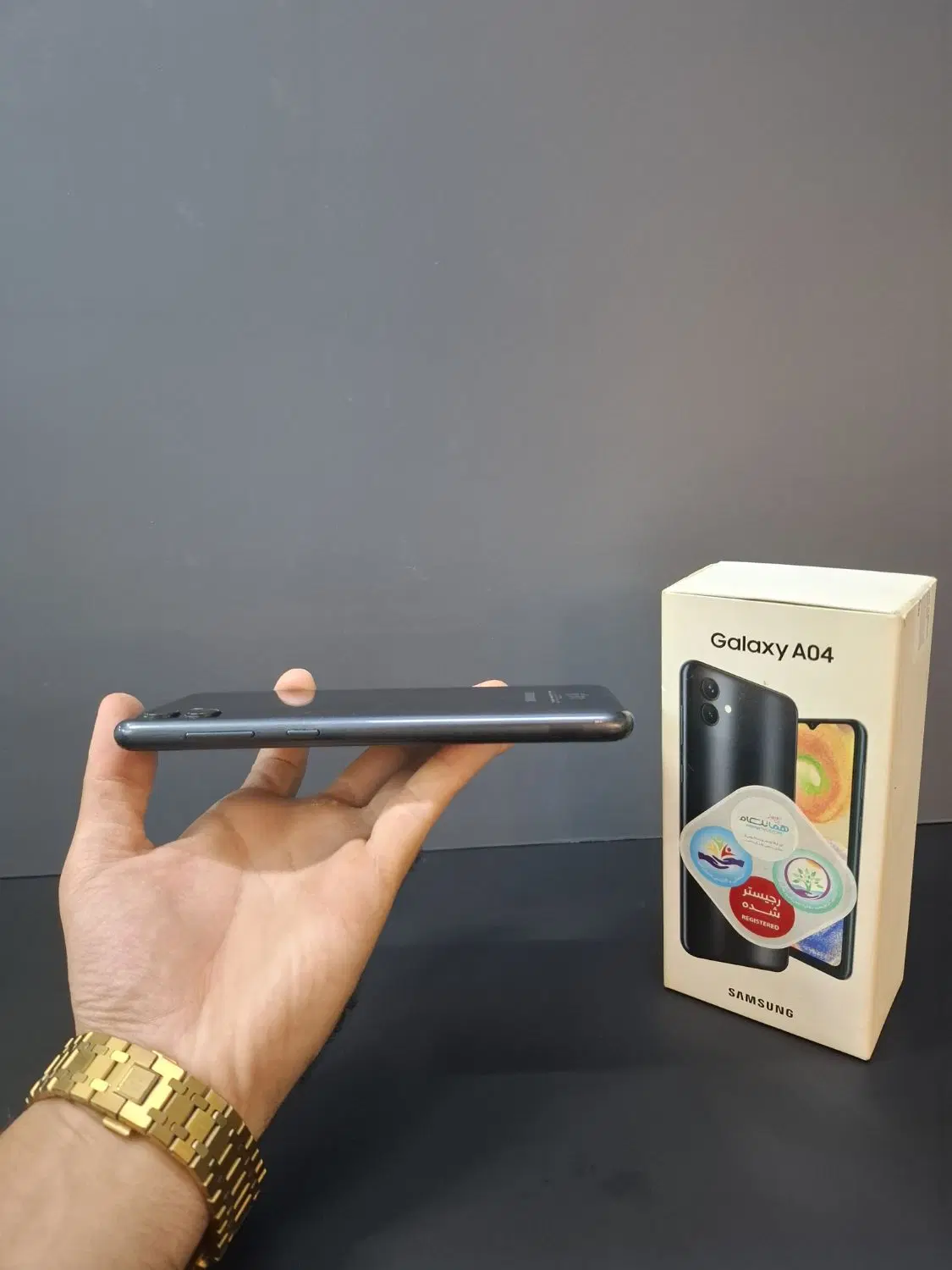 Samsung galaxy A04|موبایل|نیشابور, محله میدان باغات|دیوار