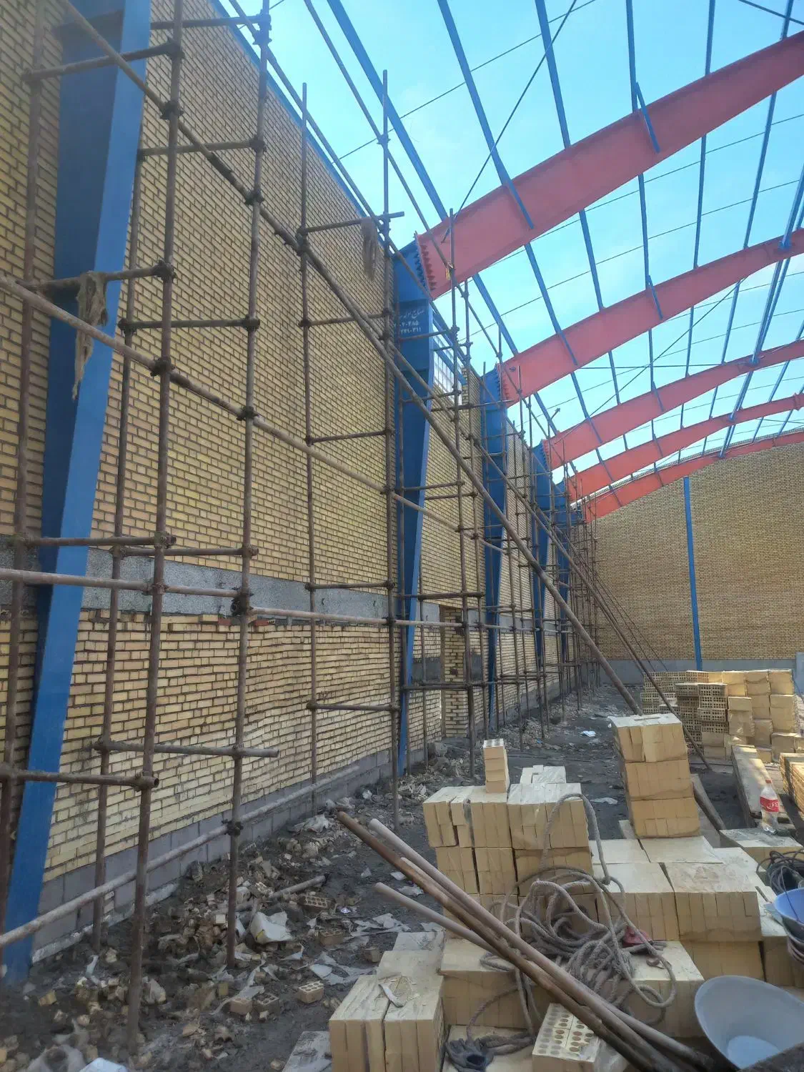 آجر نما کار|خدمات پیشه و مهارت|بوشهر, |دیوار