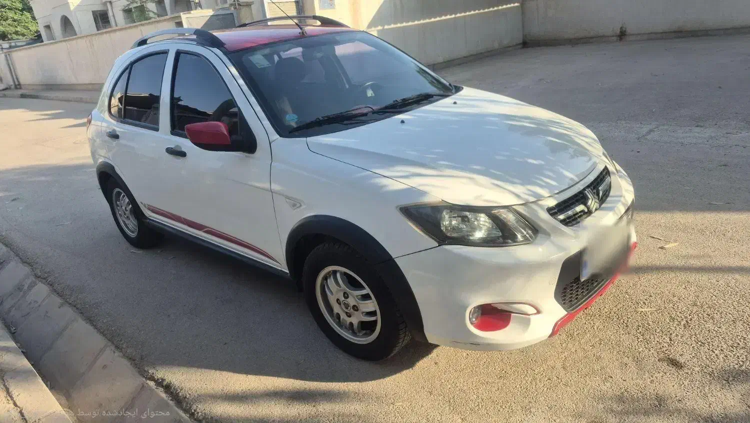 کوییک R مدل 401|خودرو سواری و وانت|بندرعباس, |دیوار