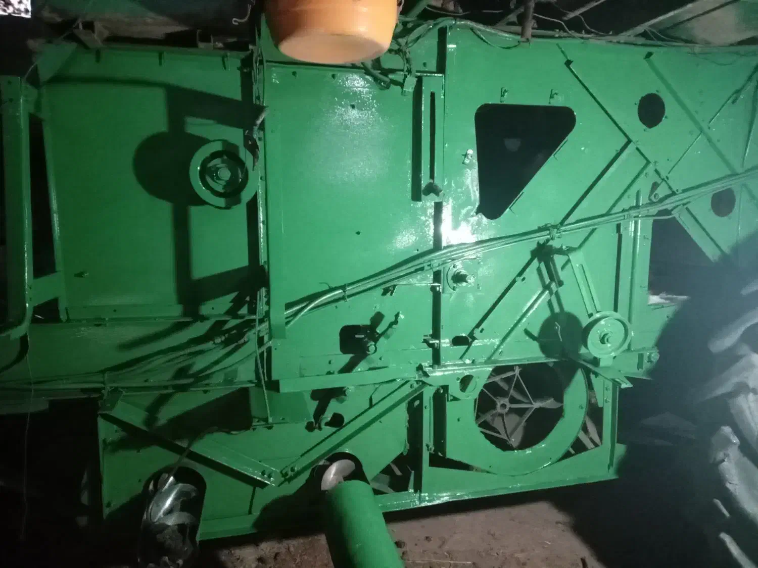 راننده و سرویس کار کمباین|خدمات پیشه و مهارت|همدان, |دیوار