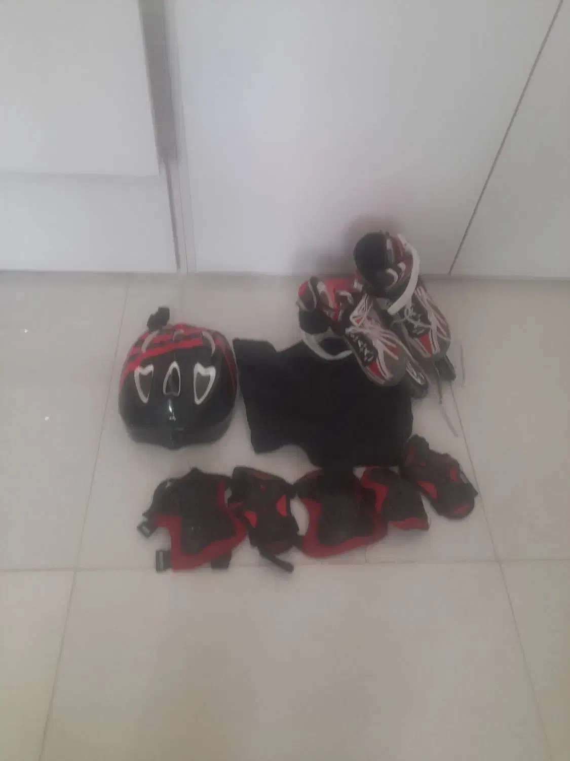 اسکیت ۴چرخه سایز۲۸تا۳۶|دوچرخه، اسکیت، اسکوتر|خرم‌آباد, |دیوار