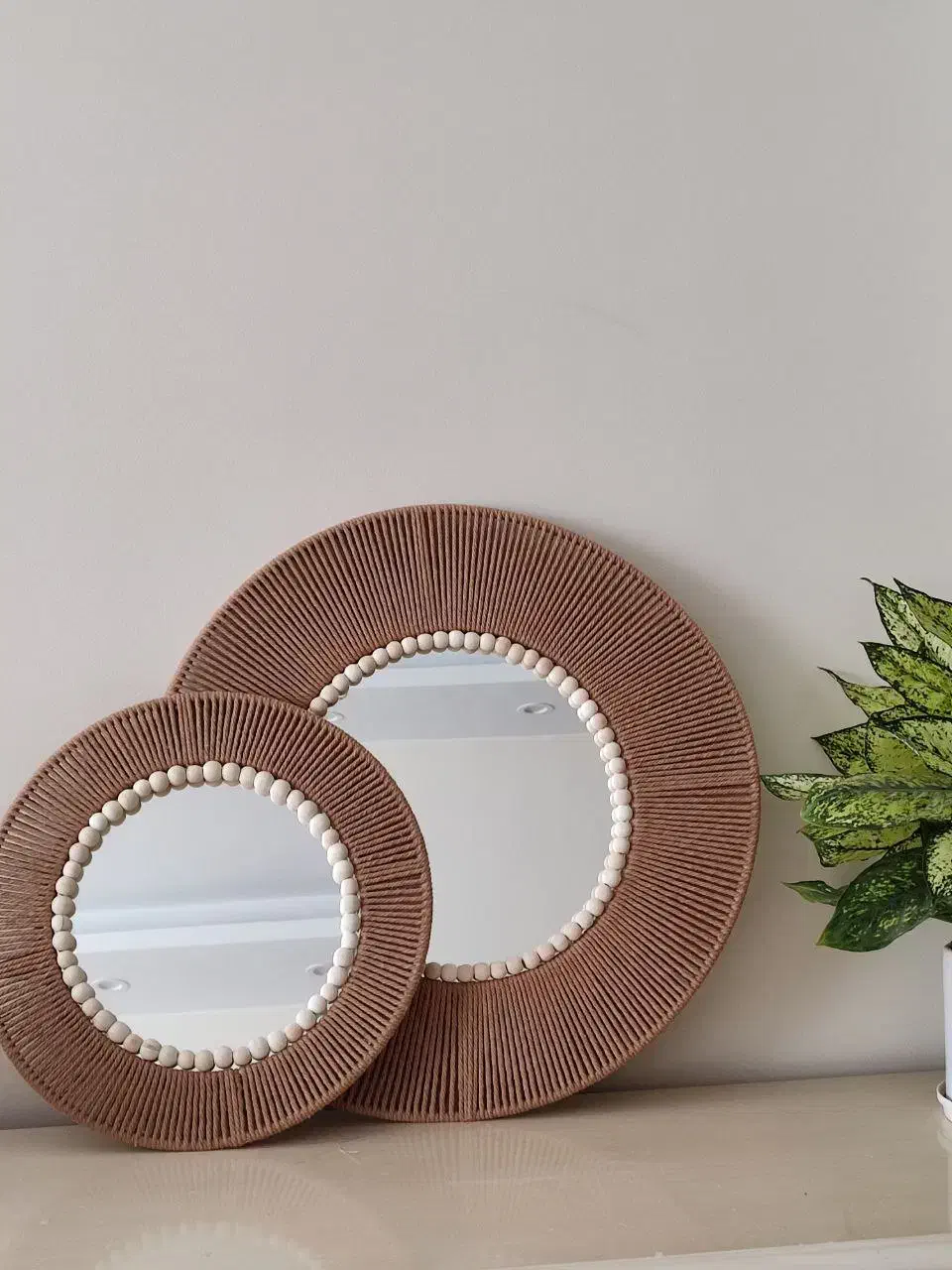 آینه دیواری در رنگ و طرح مختلف|آینه|شهریار, دهشاد پائین|دیوار