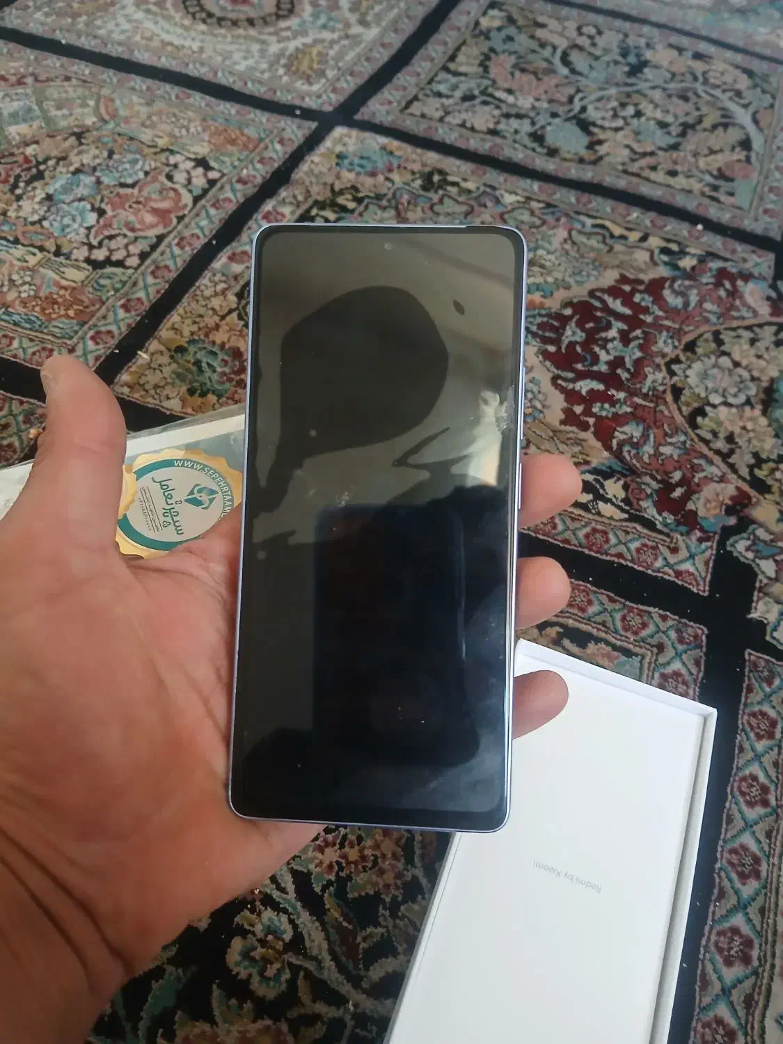 در حد نو|موبایل|ری, هاشمآباد|دیوار