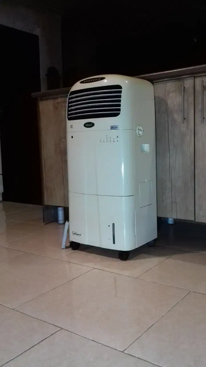 کولر بخاری پرتابل هیتر سرمایشی گرمایشی گرمایش|بخاری، هیتر، شومینه|رودهن, |دیوار