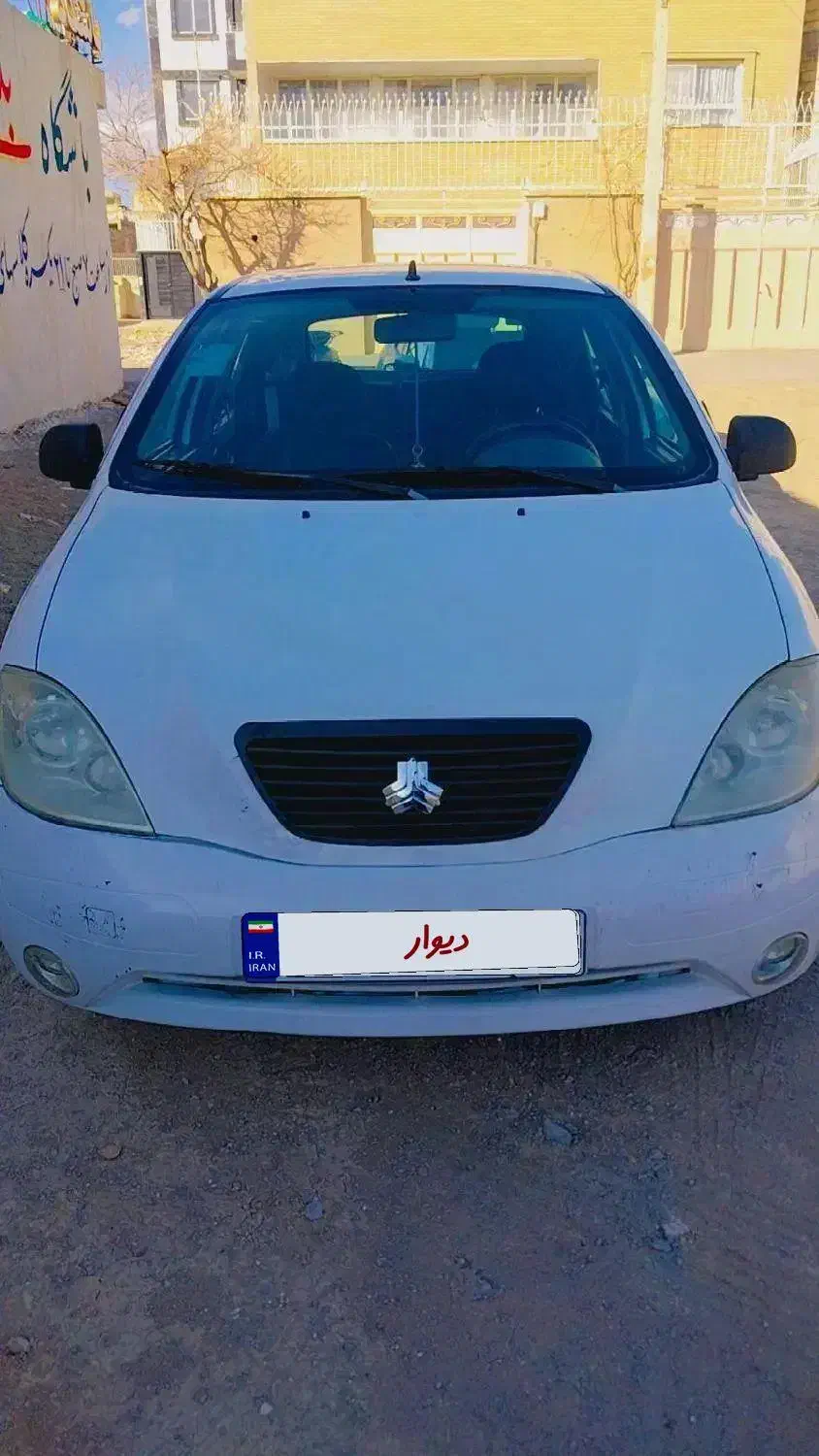 تیبا مدل ۹۷|خودرو سواری و وانت|خمینی‌شهر, |دیوار