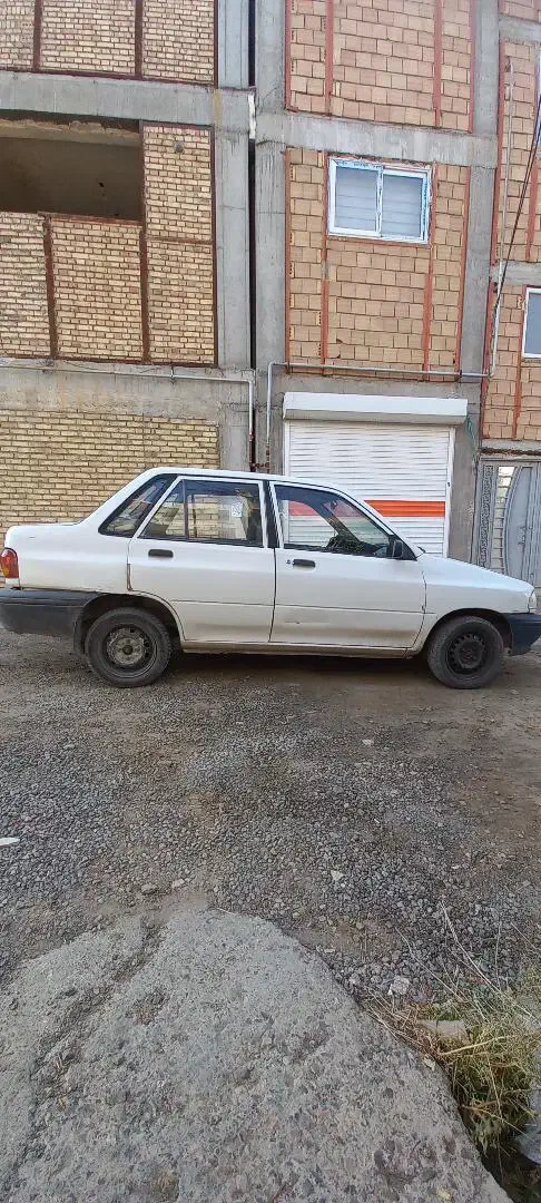 پراید مدل۷۸قیمت۸۰میلیون|خودرو سواری و وانت|مرند, |دیوار