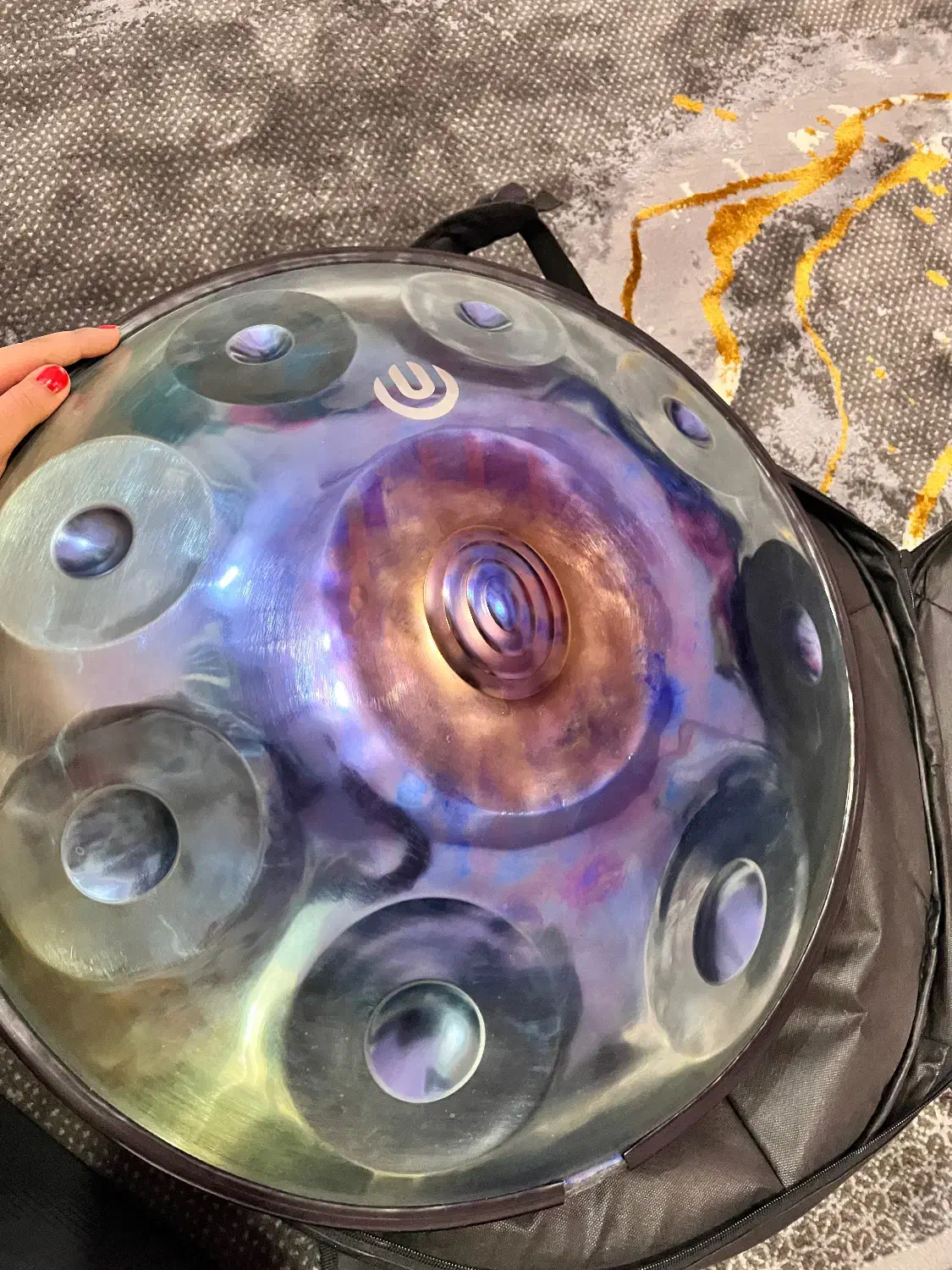 هنگدرام|درام و پرکاشن|کرمان, |دیوار