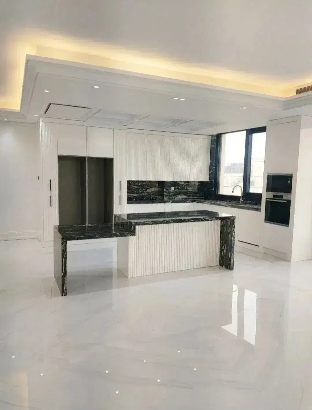 ۱۴۵متر/تک واحد/۲ساله/معاوضه با ملک کوچکتر/جنت آباد|فروش آپارتمان|تهران, جنت‌آباد مرکزی|دیوار