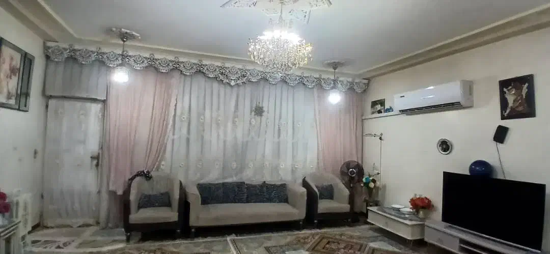 واحدآبفا/حیات و راه پله مجزا|فروش آپارتمان|اهواز, کوی مهدیس|دیوار