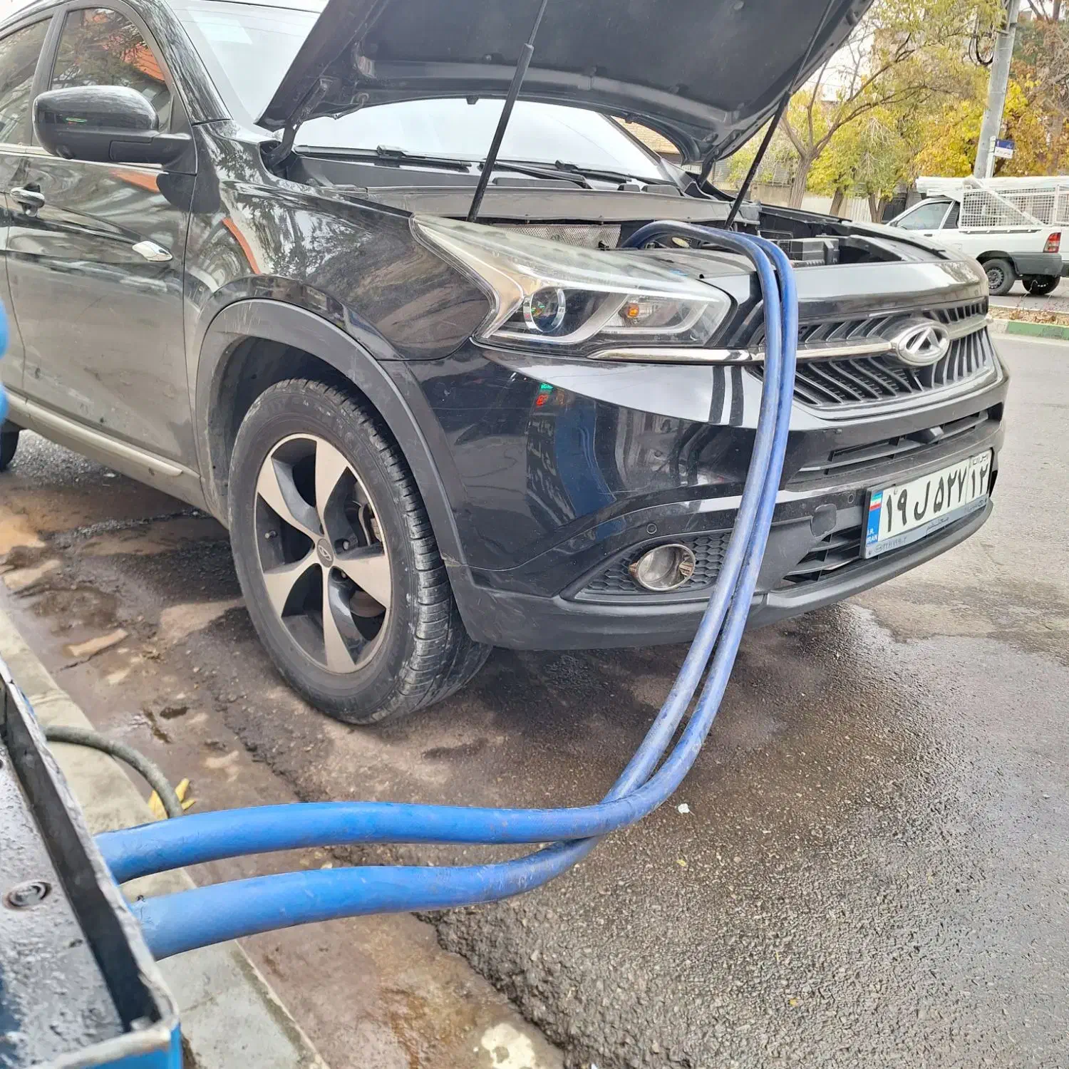 تعمیرکار بخاری/شستشوی بخاری/رادیاتور بخاری ماشین|خدمات موتور و ماشین|مشهد, گاز|دیوار