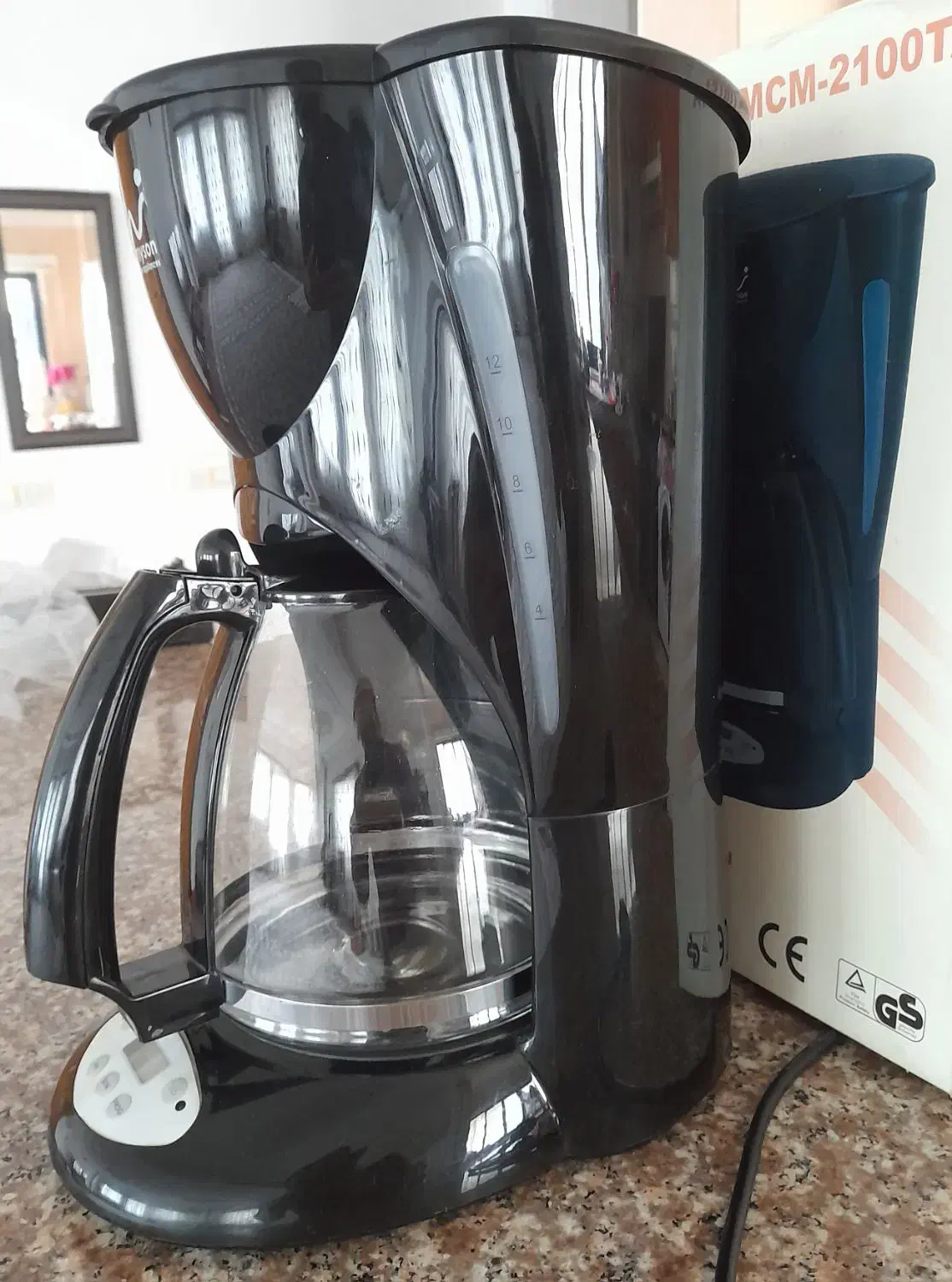 قهوه ساز مایسان|سماور، چایساز، قهوهساز|رامسر, |دیوار