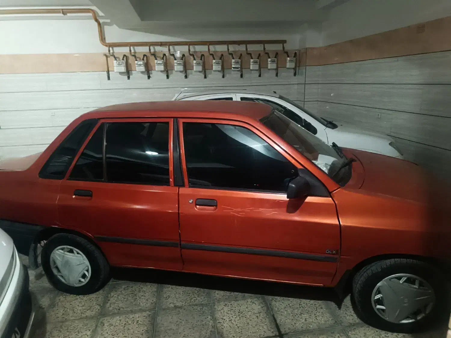 پراید مدل85|خودرو سواری و وانت|فردیس, شهرک شهید حسینی|دیوار