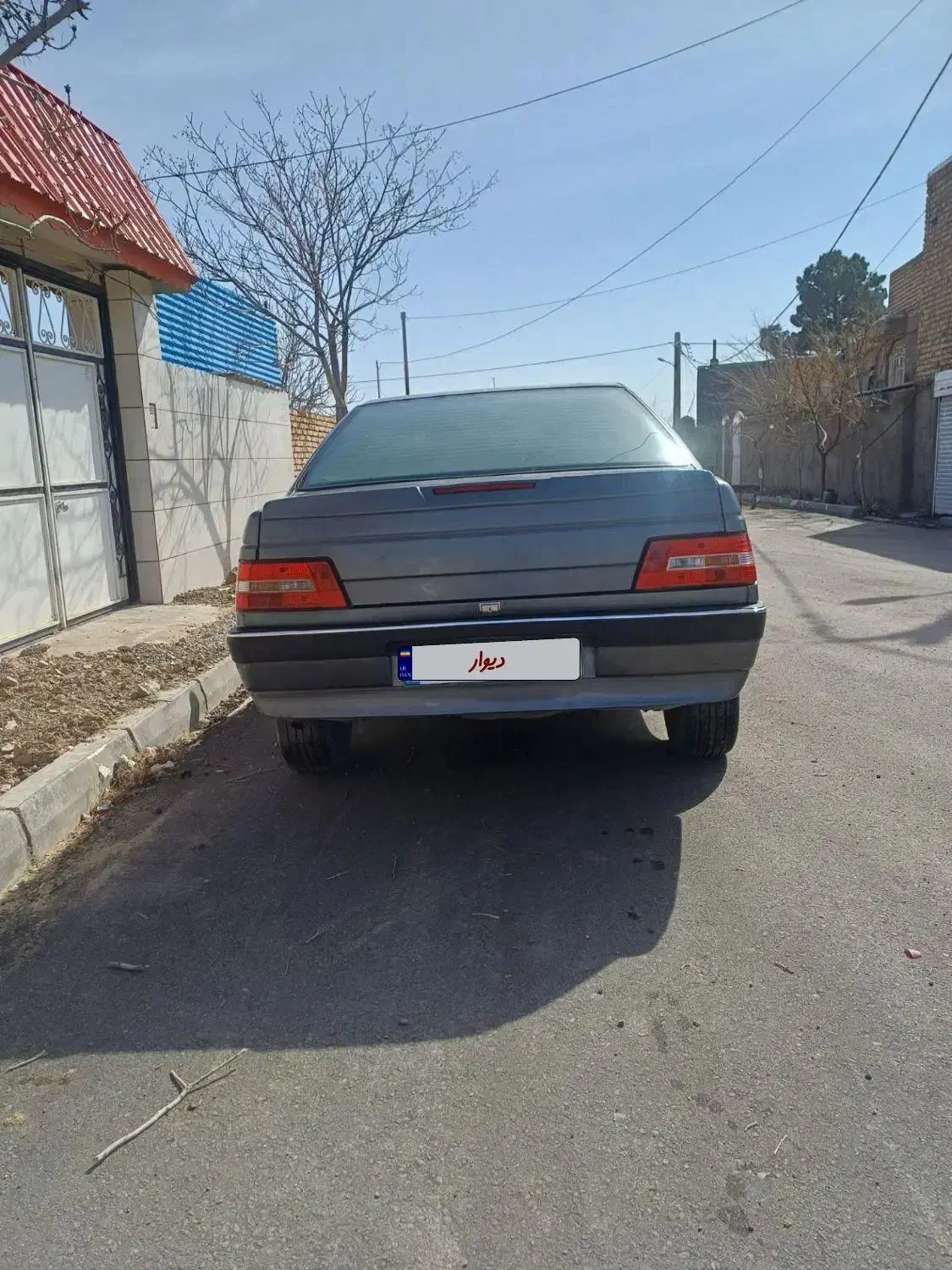 ماشین ۴۰۵|خودرو سواری و وانت|تربت‌حیدریه, کاشانی|دیوار