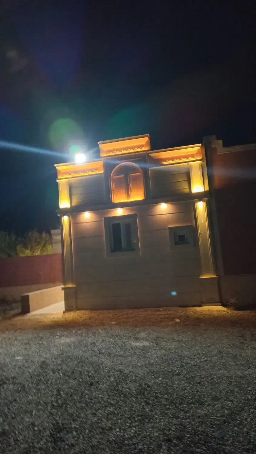 باغ در طاهراباد|فروش زمین و ملک کلنگی|آران و بیدگل, |دیوار