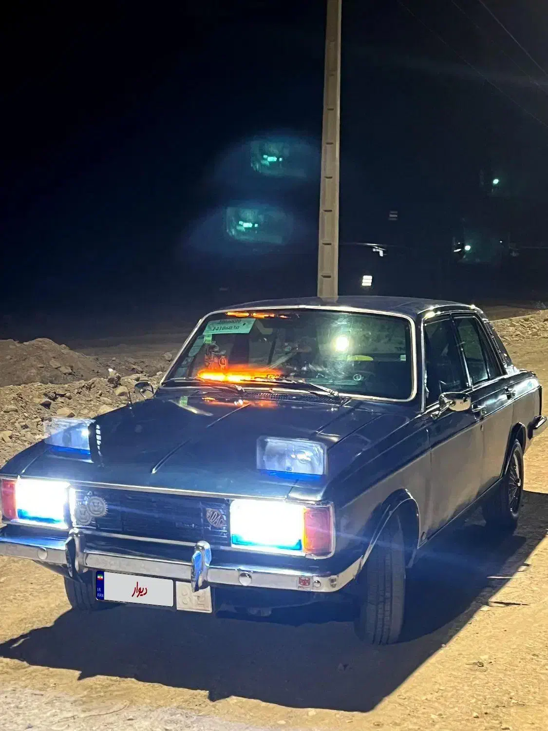 پیکان|خودرو سواری و وانت|دهدشت, |دیوار