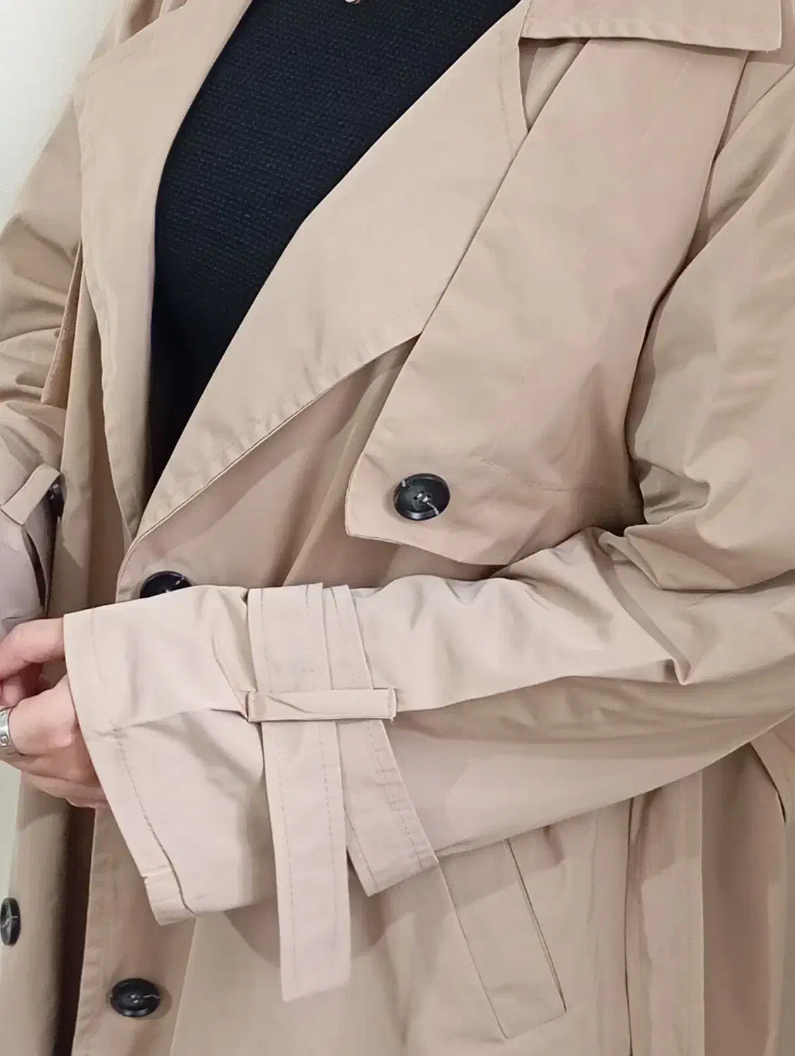 بارانی زنانه مارکدار دست دوم نیست|لباس|تهران, تهرانپارس جنوبی|دیوار