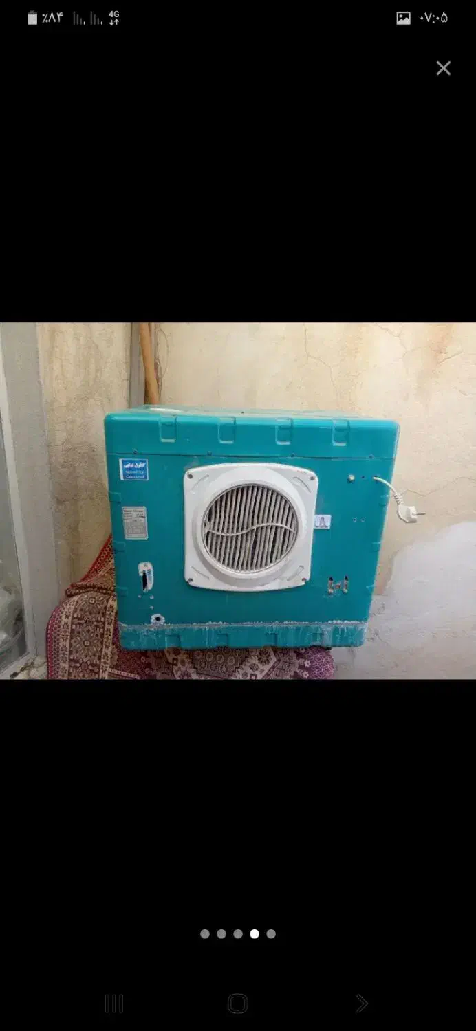 کولر ۳۱۰۰|کولر آبی|قزوین, |دیوار