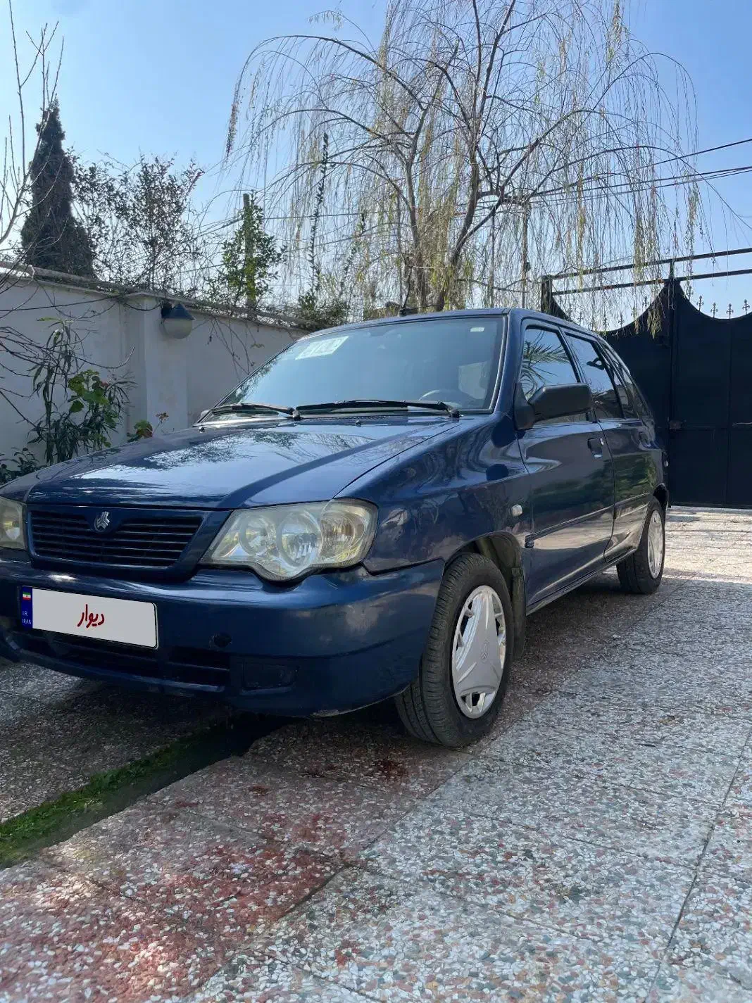 پراید ۱۱۱ se مدل ۹۶|خودرو سواری و وانت|ساری, |دیوار