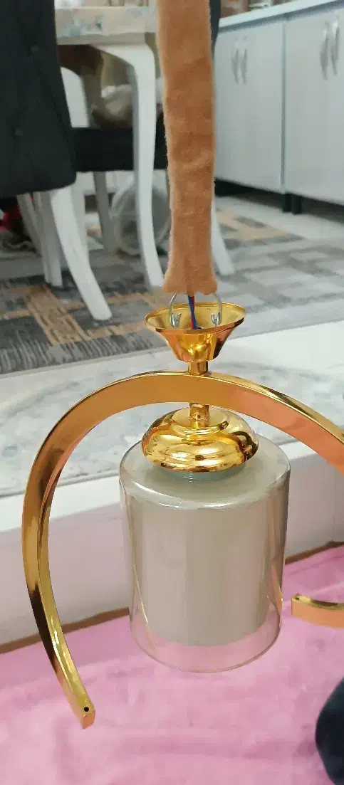 لوستر|لوستر و چراغ آویز|خرمدره, |دیوار