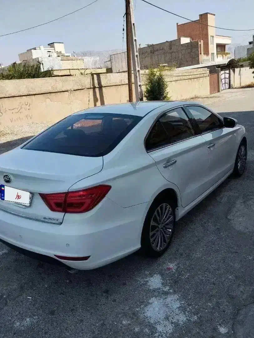 لیفان ۸۲۰|خودرو سواری و وانت|اصفهان, شاهد|دیوار