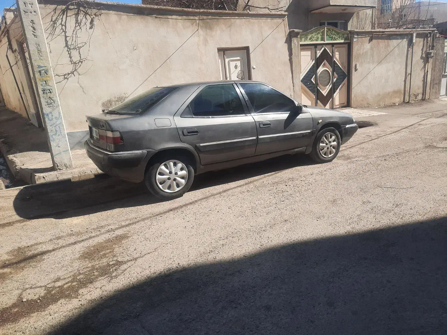 زانتیا ۸۴|خودرو سواری و وانت|اهر, |دیوار