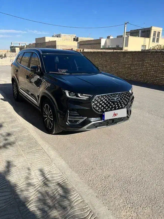 تیگو 8 پرو|خودرو سواری و وانت|مهریز, |دیوار