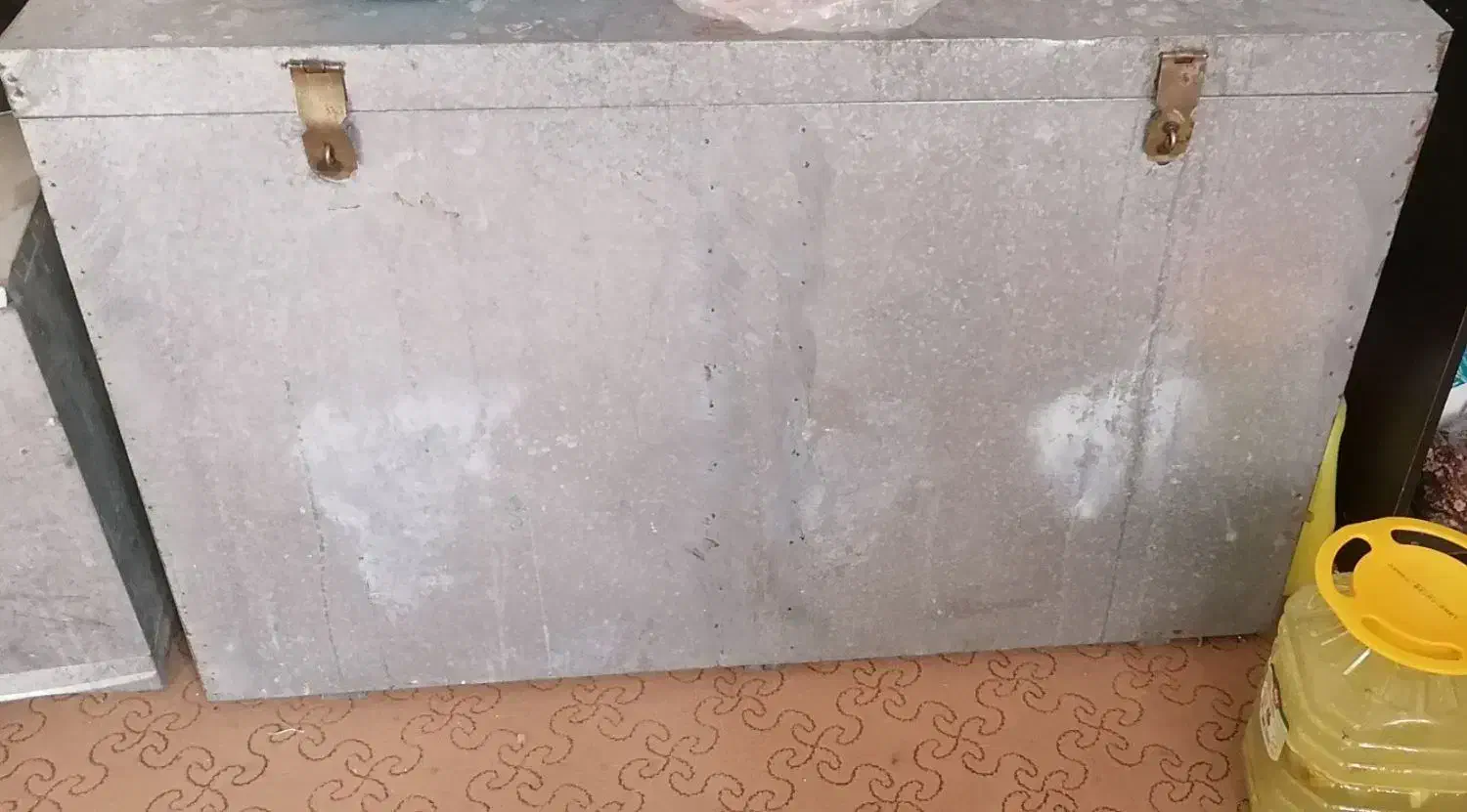 صندوقچه|مبلمان خانگی و میز عسلی|آزادشهر, |دیوار