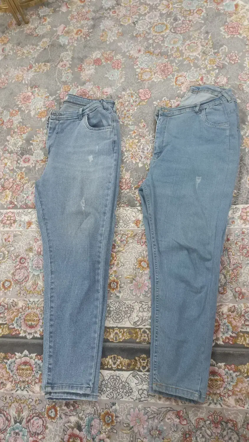 شلوار لی زنانه|لباس|قم, لسانی|دیوار