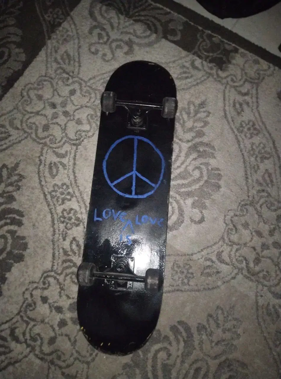 اسکیت|دوچرخه، اسکیت، اسکوتر|مشهد, شهرک رازی (شهرک غرب)|دیوار