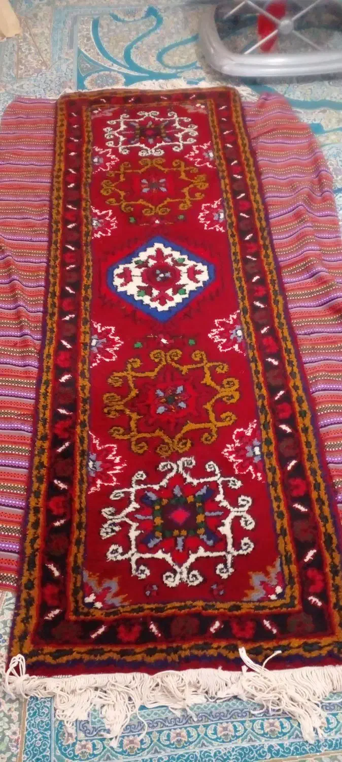 یک عدد خالچه بفروش میرسد ...|فرش|اهر, |دیوار