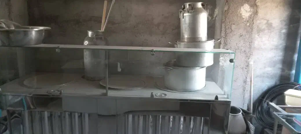 فروش وسایل کامل مغازه اش و حلیم|کافیشاپ و رستوران|نجفآباد, شهدا|دیوار