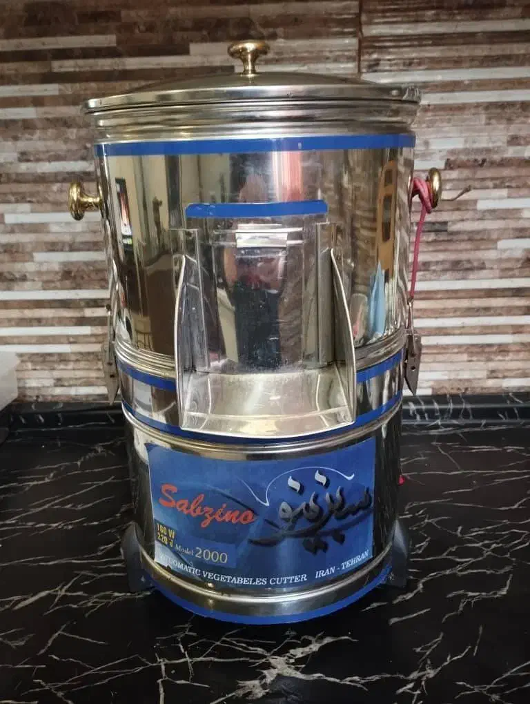 سبزی خرد کن مارک سبزینو|خردکن، آسیاب، غذاساز|ری, حمزهآباد|دیوار
