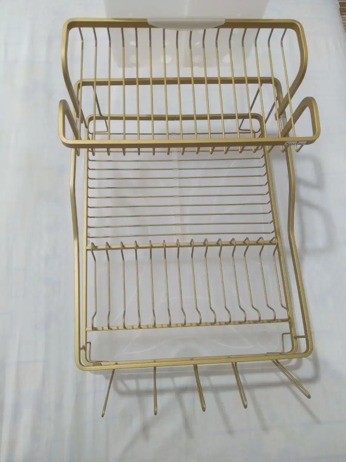 آبچکان  رومیزی آلومینیومی ضد زنگ درجه یک|آب‌چکان و نظم‌دهنده ظروف|همدان, |دیوار