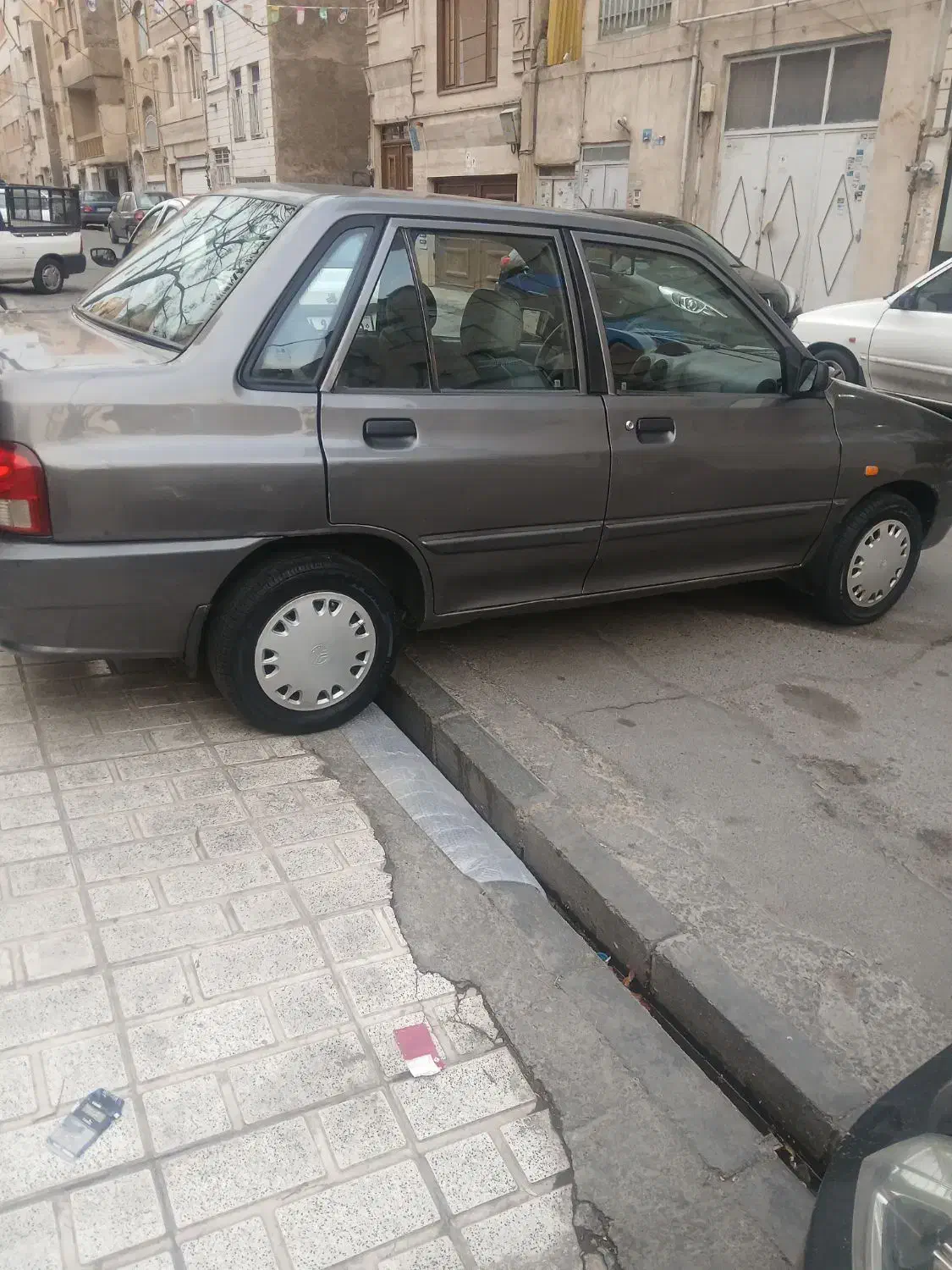 پراید SX132|خودرو سواری و وانت|تهران, مشیریه|دیوار