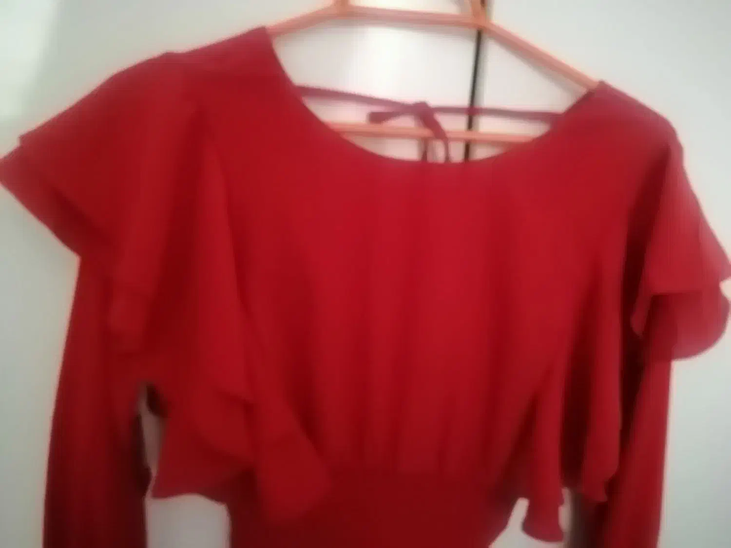 کراپ دخترانه یلدایی 8تا 10 سال|کفش و لباس بچه|نیشابور, هفده شهریور|دیوار