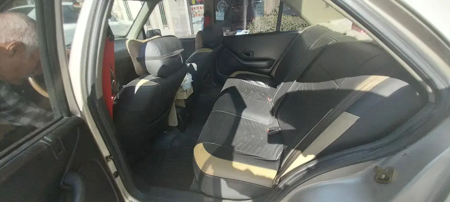 پژو ۴۰۵ GLX بژ|خودرو سواری و وانت|اراک, |دیوار