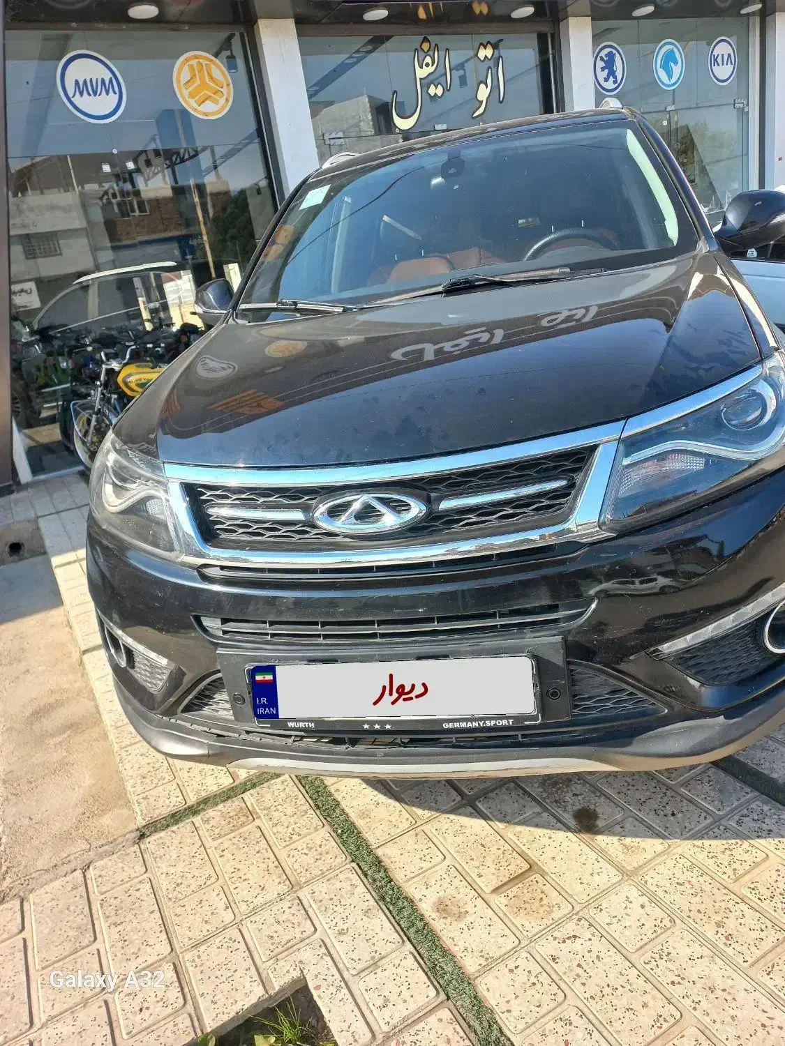 تیگو 5مدل 97|خودرو سواری و وانت|کلاله, |دیوار