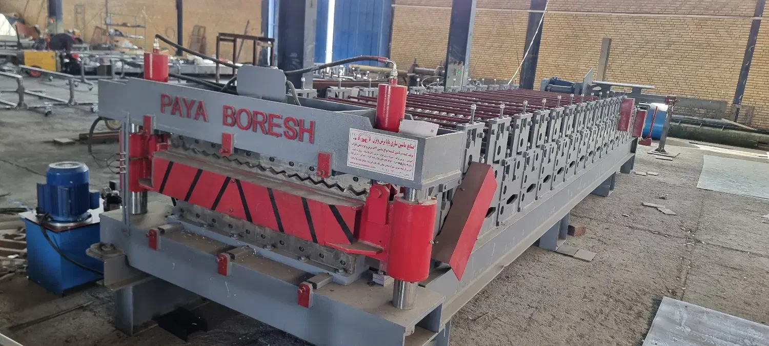 رولفرم|ماشین‌آلات صنعتی|تهران, امیریه|دیوار