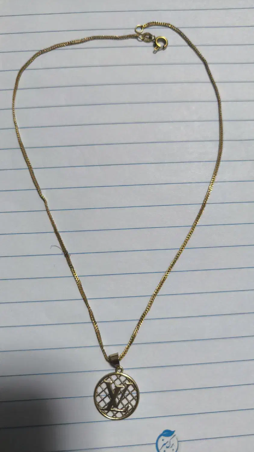 زنجیر طلا|جواهرات|کوهدشت, |دیوار