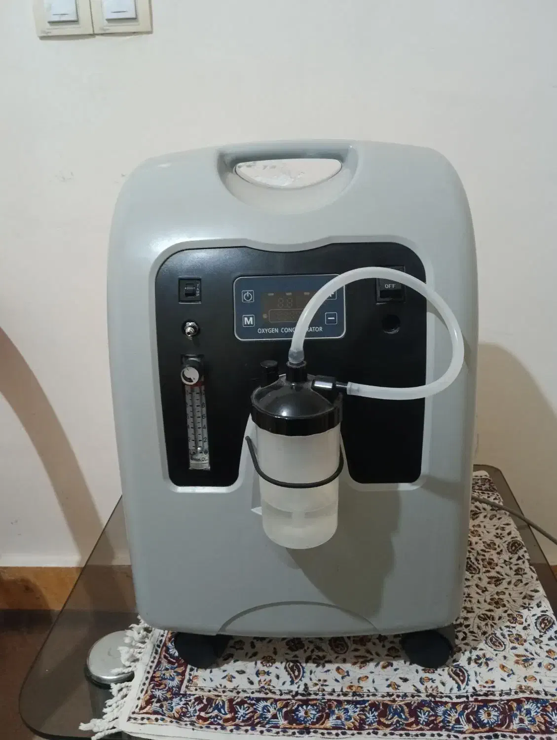 فروش اکسیژن ساز 10لیتری|آرایشی، بهداشتی، درمانی|سنندج, |دیوار