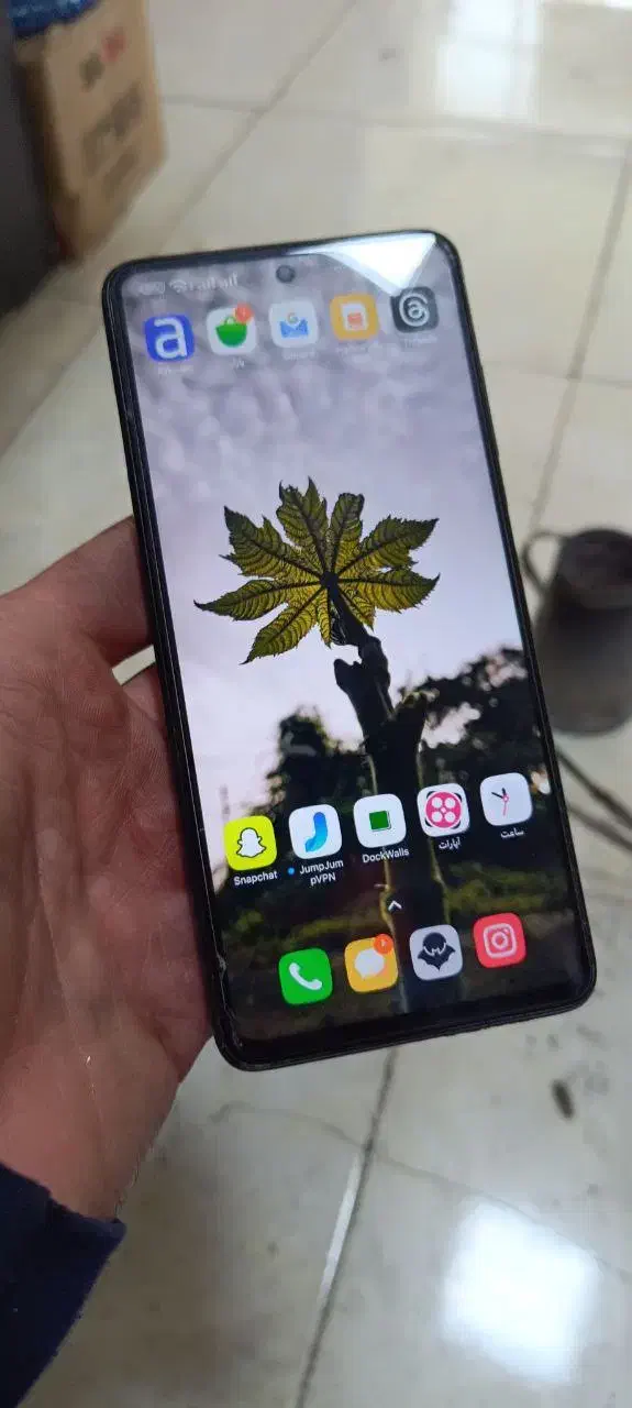 گوشی پوکو x3pro سالم|موبایل|کامیاران, |دیوار