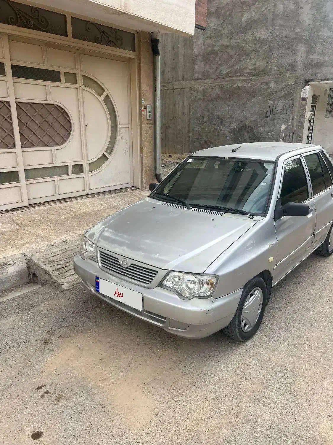 پراید ۱۱۱ مدل ۹۱|خودرو سواری و وانت|شهرکرد, |دیوار