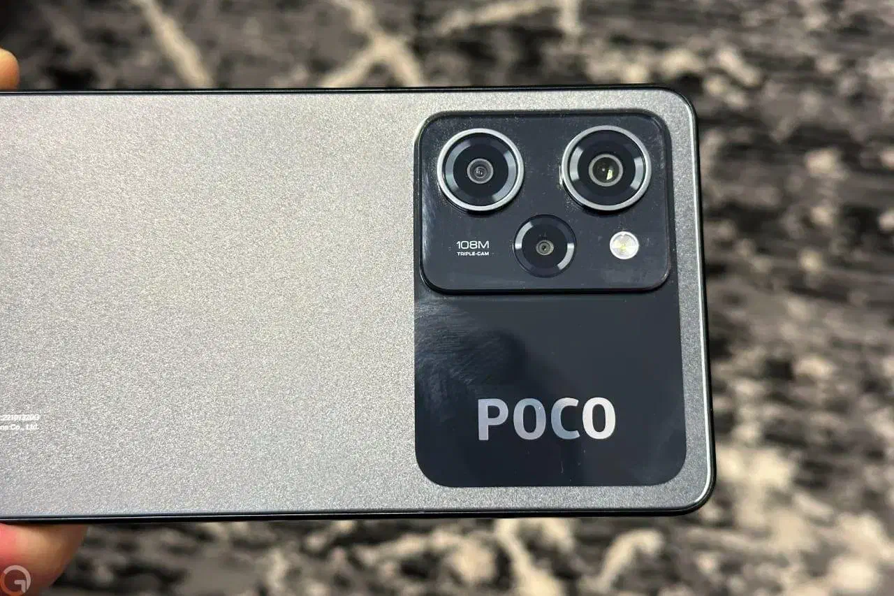 گوشی شیائومی X5 Pro 256gig 5g poco|موبایل|اسلام‌شهر, باغ فیض|دیوار