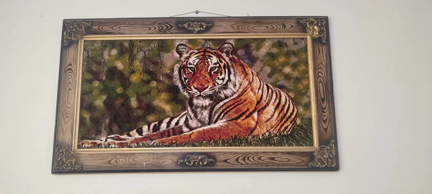 تابلو فرش|تابلو فرش|اهواز, کوی عابدی|دیوار