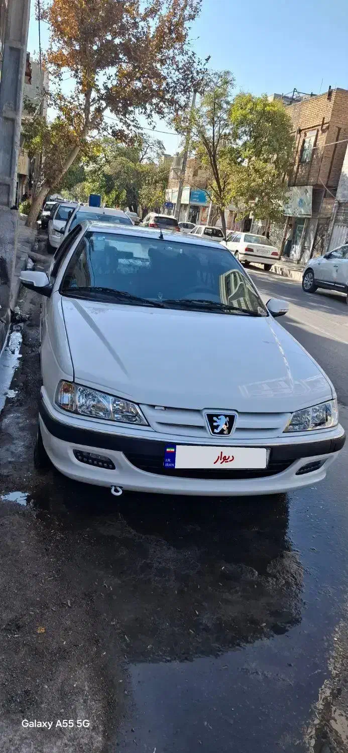 پژو سال  موتور جدید 1402|خودرو سواری و وانت|مشهد, تلگرد|دیوار