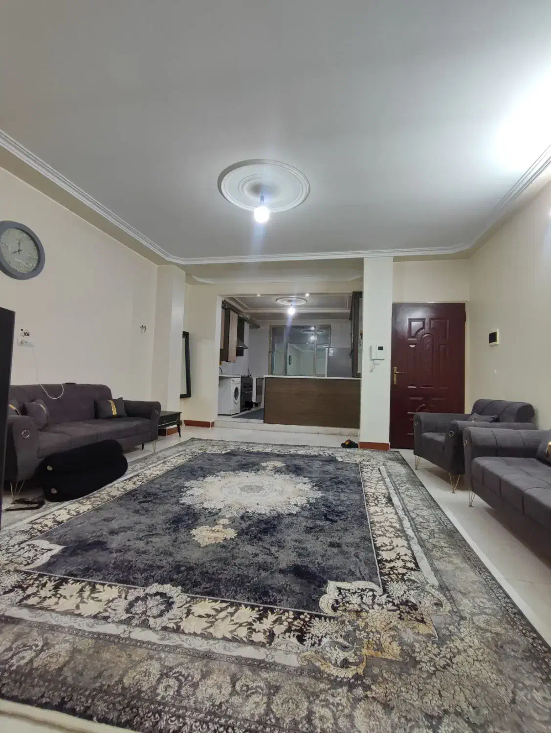 فروش67متری باپارکینگ وانباری خیلی تمیز/شهرک طلائیه|فروش آپارتمان|قرچک, شهرک طلائیه|دیوار