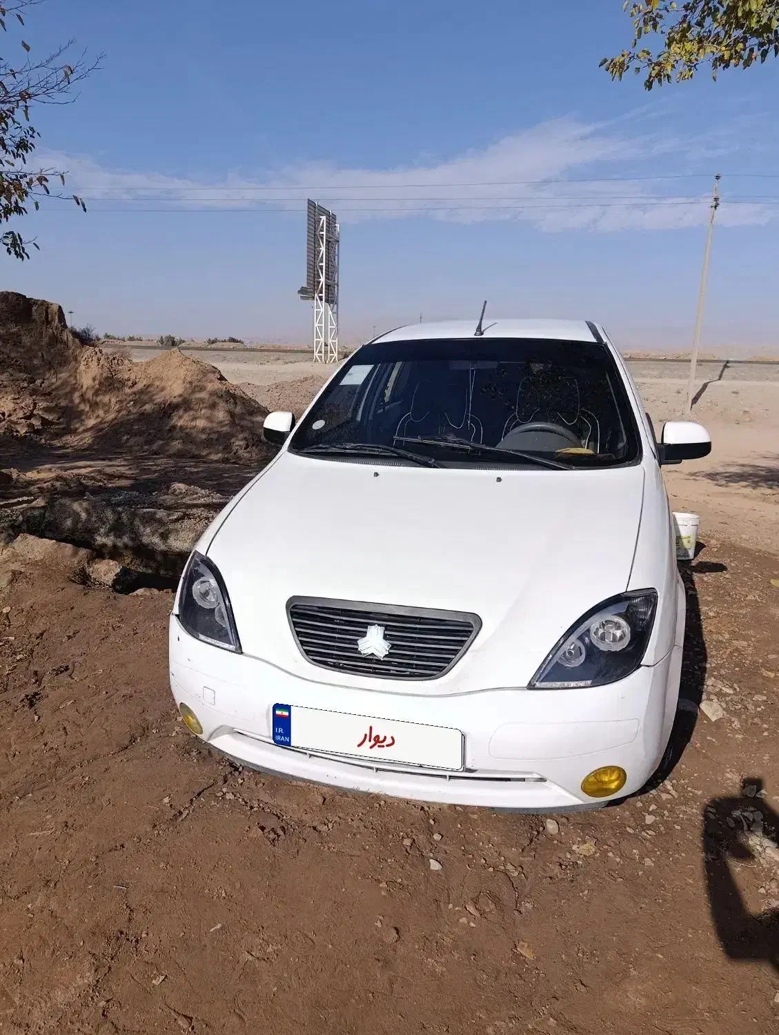 تیبا 1400|خودرو سواری و وانت|پاکدشت, پاکدشت (مامازند)|دیوار