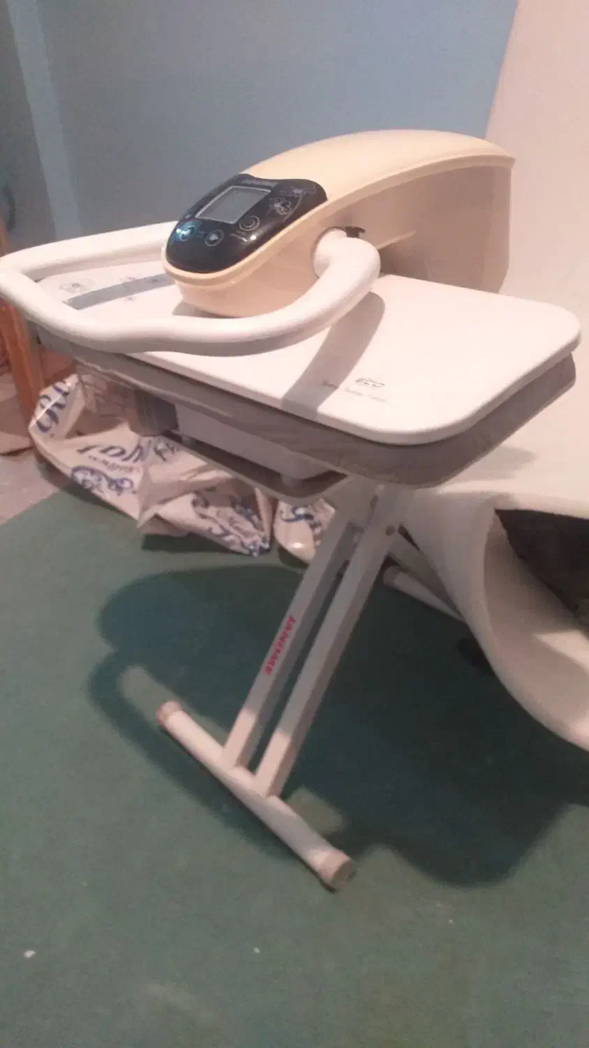 اتو پرس ژانومه( JANOME. eco)|اتو و لوازم اتو|فسا, |دیوار