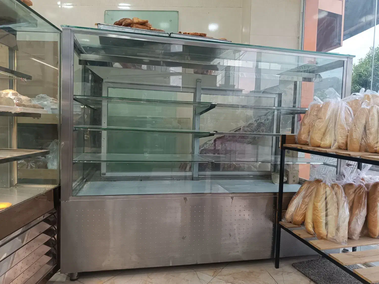 ویترین خشک فانتزی|فروشگاه و مغازه|رشت, جهاد|دیوار